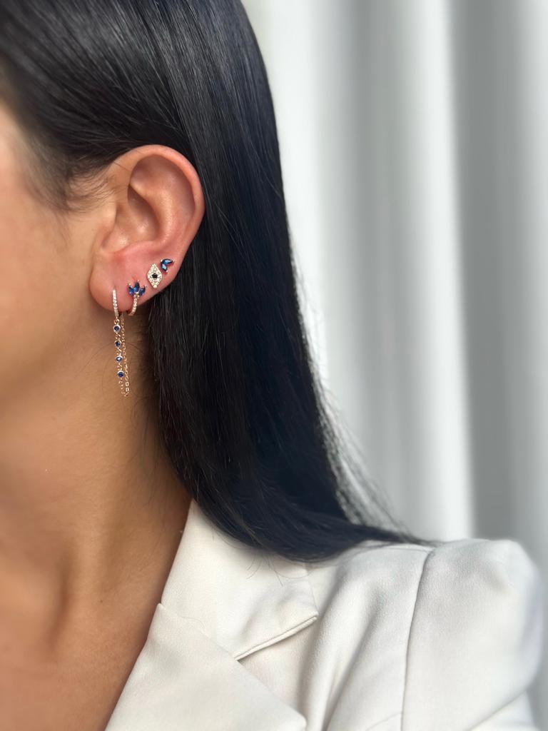 עגילי ריף נופלים