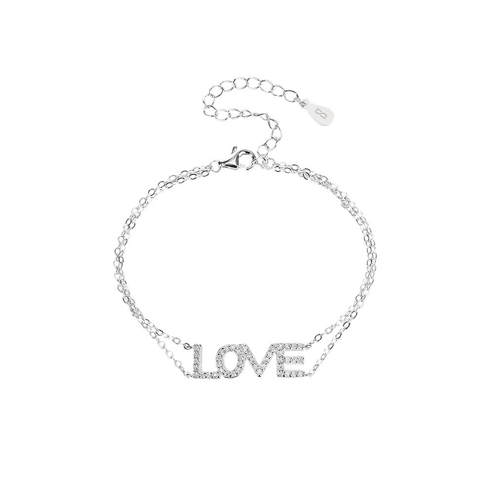 צמיד LOVE