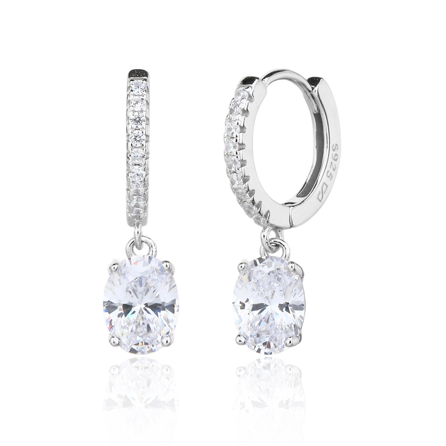 עגיל אור כסף