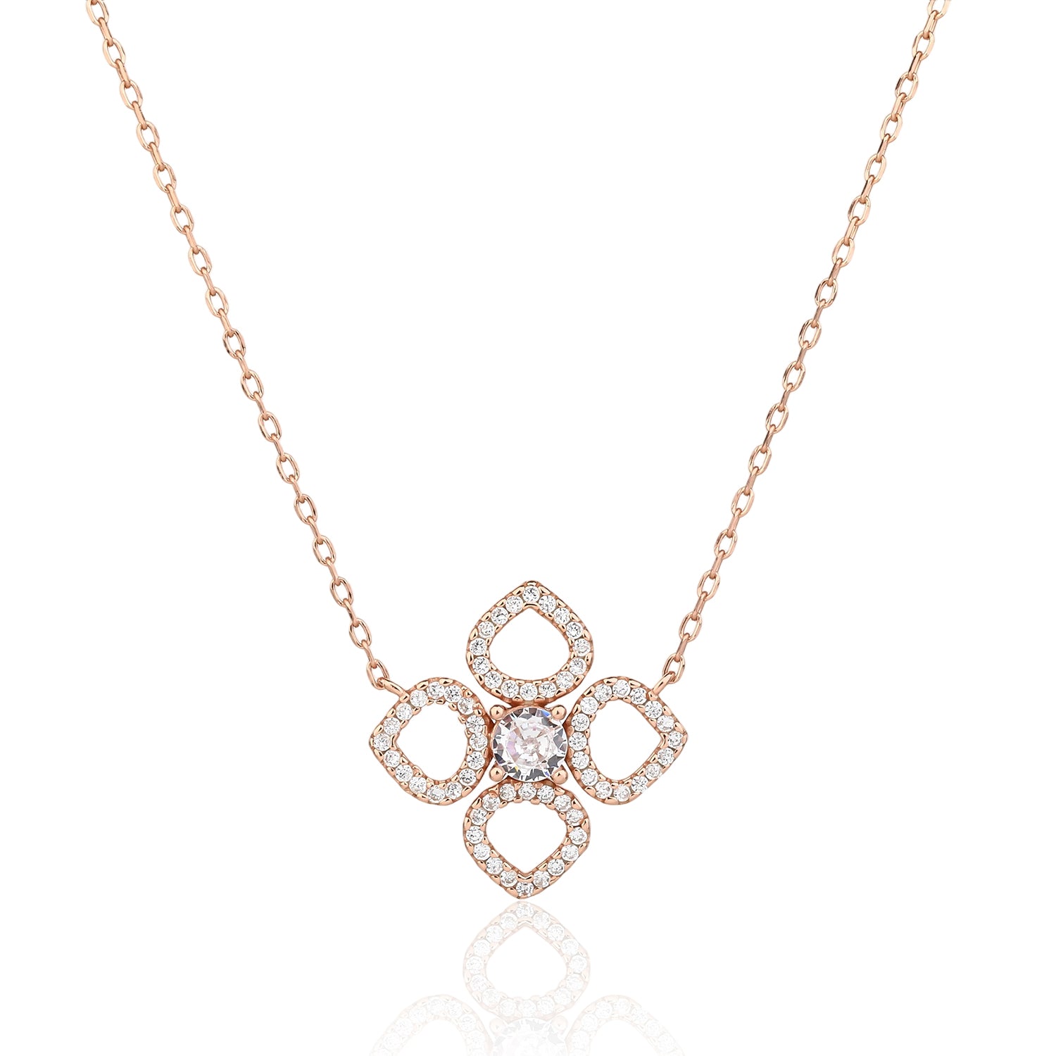 שרשרת מימי רוז גולד